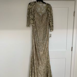 Mac Duggal evening gown